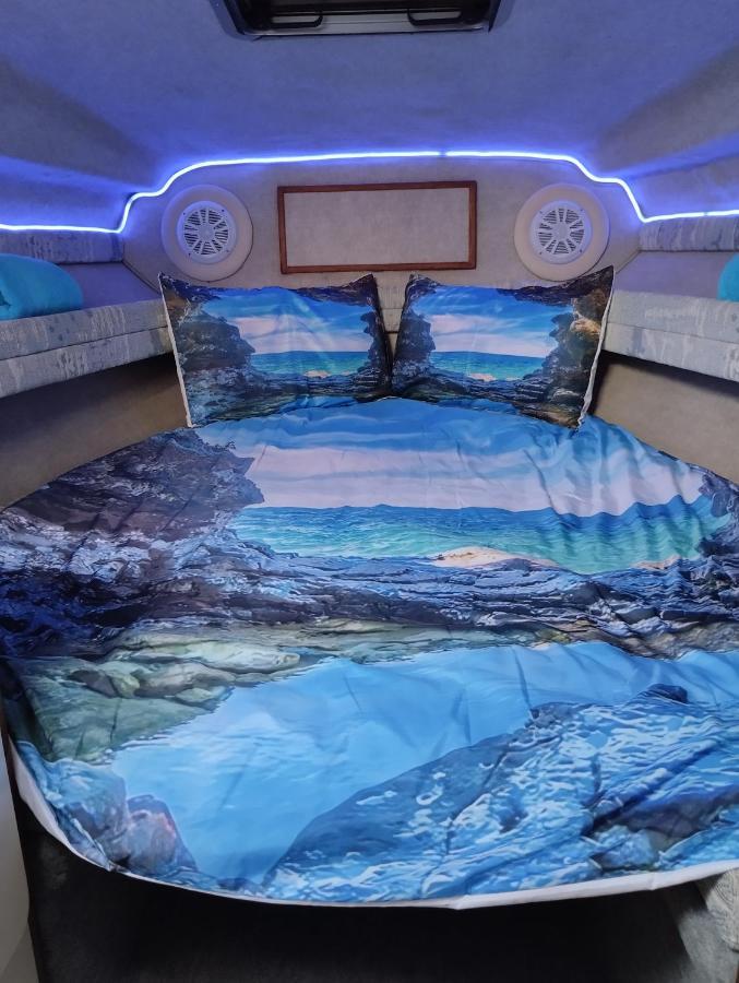 Corazon Azul Hotel ปูแอร์โตกาเลโร ภายนอก รูปภาพ